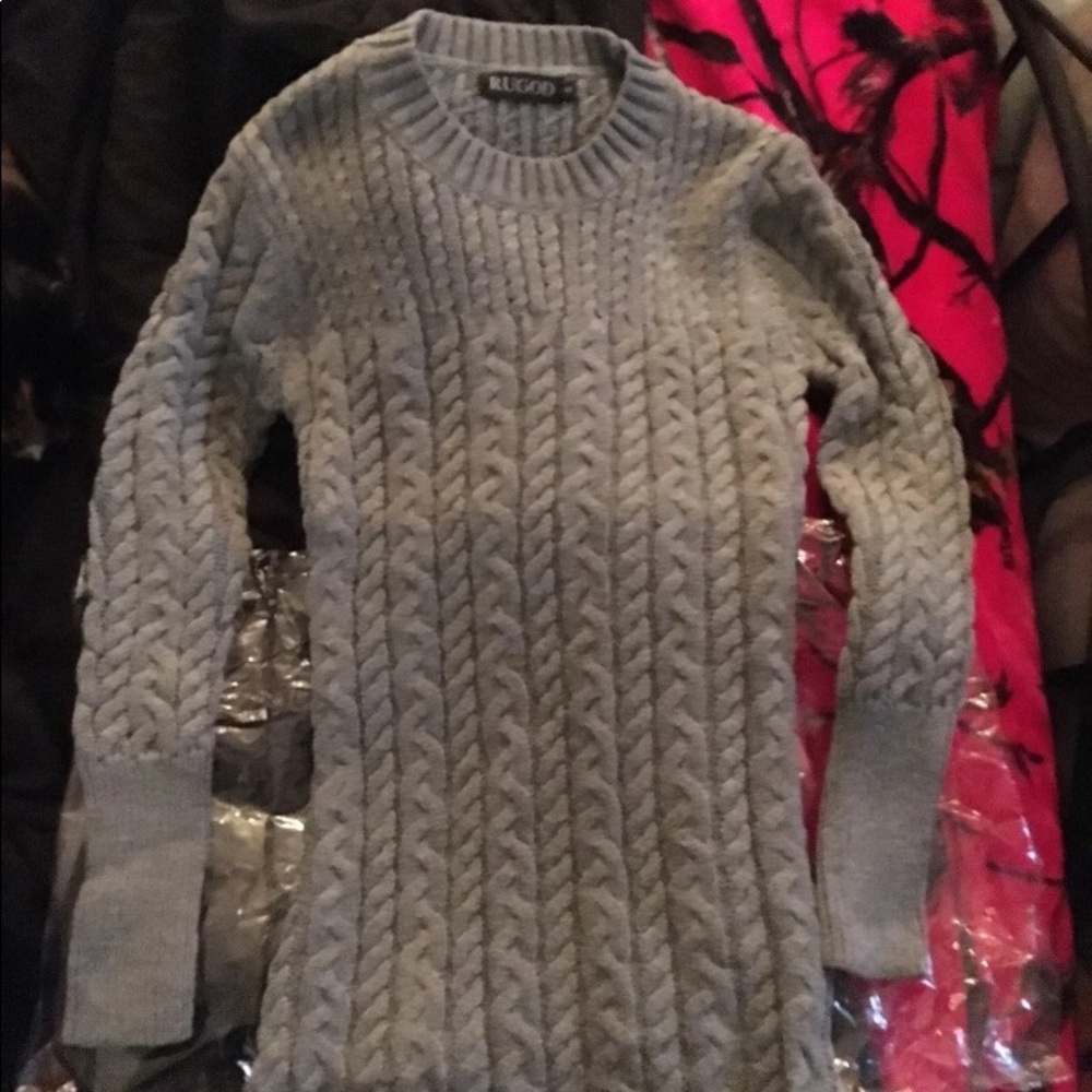 Sweater Dress